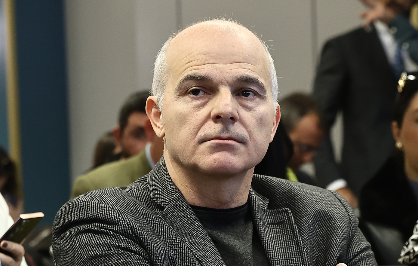 Η κατάθεση του Αντώνη Ψαρόπουλου στη δίκη για τη διαχείριση βιντεοληπτικού υλικού της εμπορικής αμαξοστοιχίας των Τεμπών