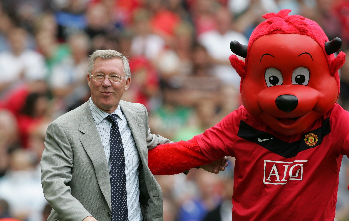 Από το Όλντ Τράφορντ στο Χόλιγουντ: η Μάντσεστερ Γιουνάιτεντ ετοιμάζει σειρά που θα&#8230; συγκλονίσει