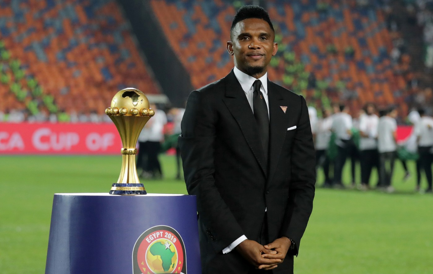 Copa Africa: Βαριά τιμωρία στον Ετό για ανάρμοστη συμπεριφορά