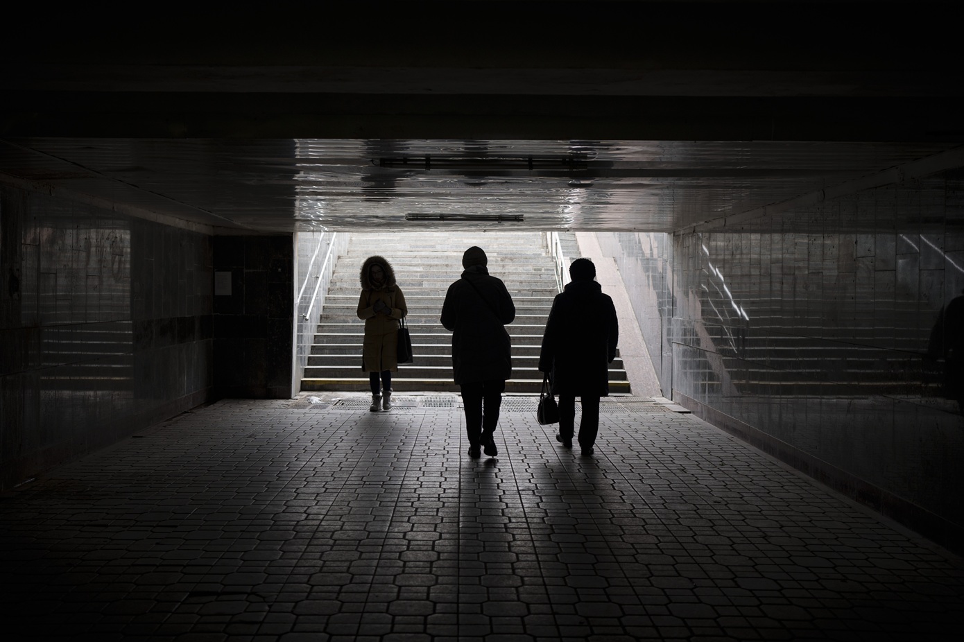 Μαζικές διακοπές ρεύματος σε Ουκρανία και Μολδαβία λόγω τεχνικής βλάβης σε γραμμές υψηλής τάσης