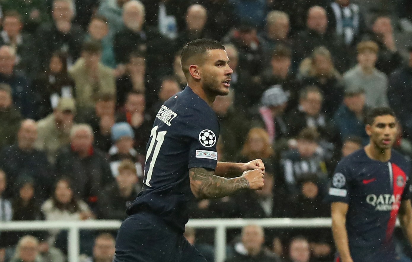 Ερναντέζ: Η απάντηση του παίκτη της Παρί Σεν Ζερμέν στις κατηγορίες για εμπορία ανθρώπων