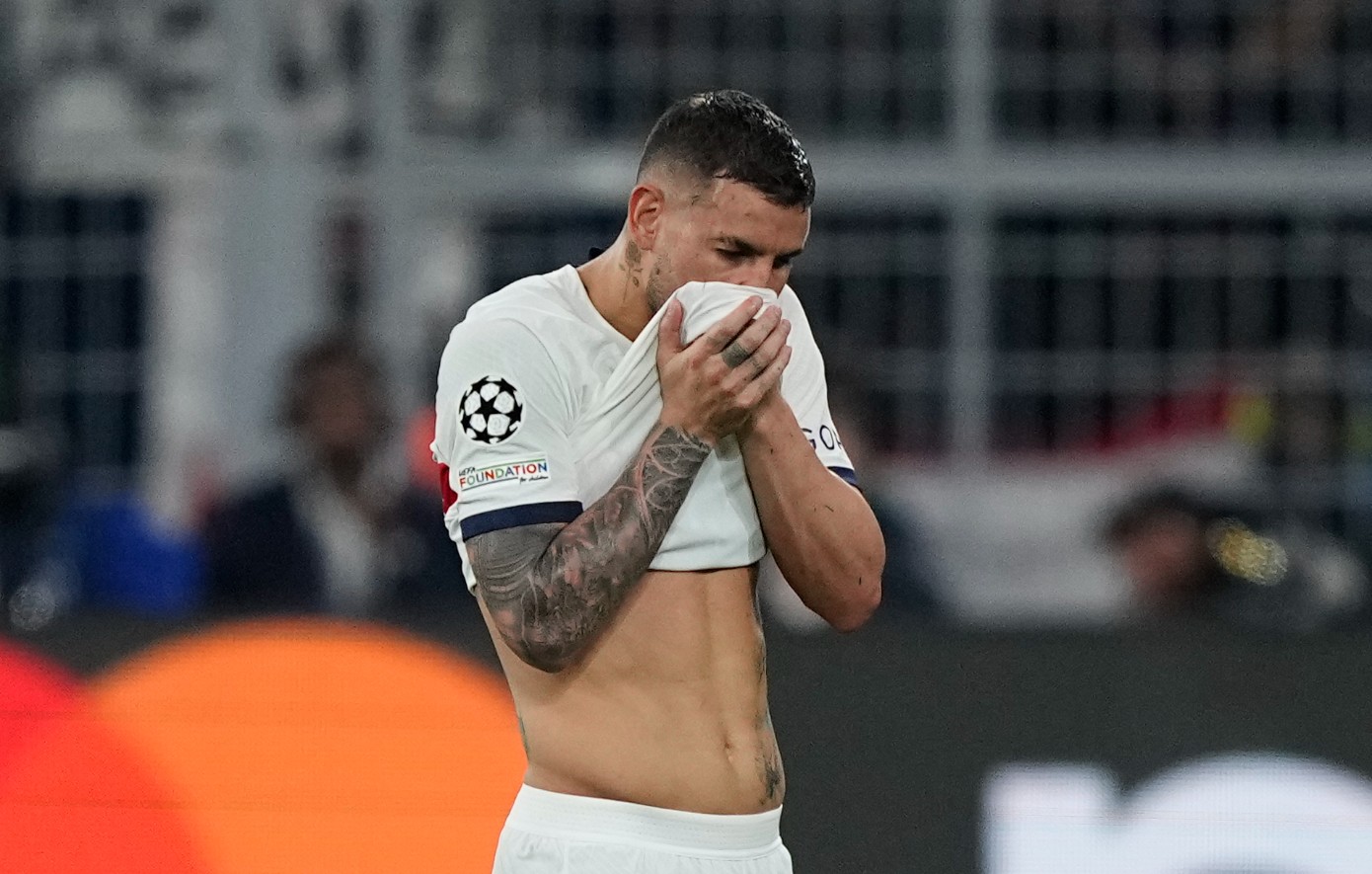 Αναστάτωση στην Παρί Σεν Ζερμέν: Για εμπορία ανθρώπων και αδήλωτη εργασία κατηγορούνται ο Ερναντέζ και η σύζυγός του