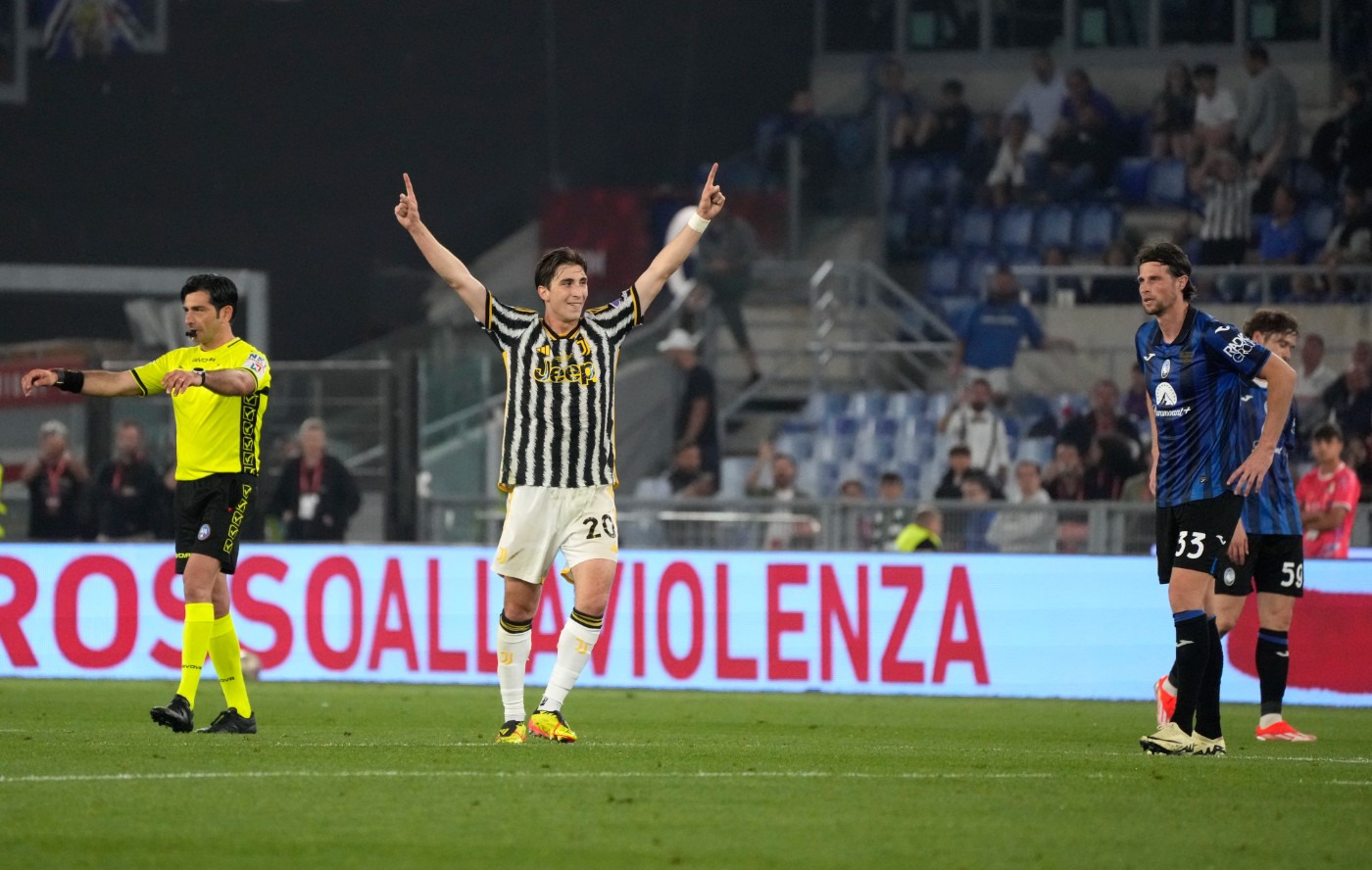 Η «πενικιλίνη» του Σπαλέτι &#8211; Το ιδανικό&#8230; φάρμακο για τη Γιουβέντους