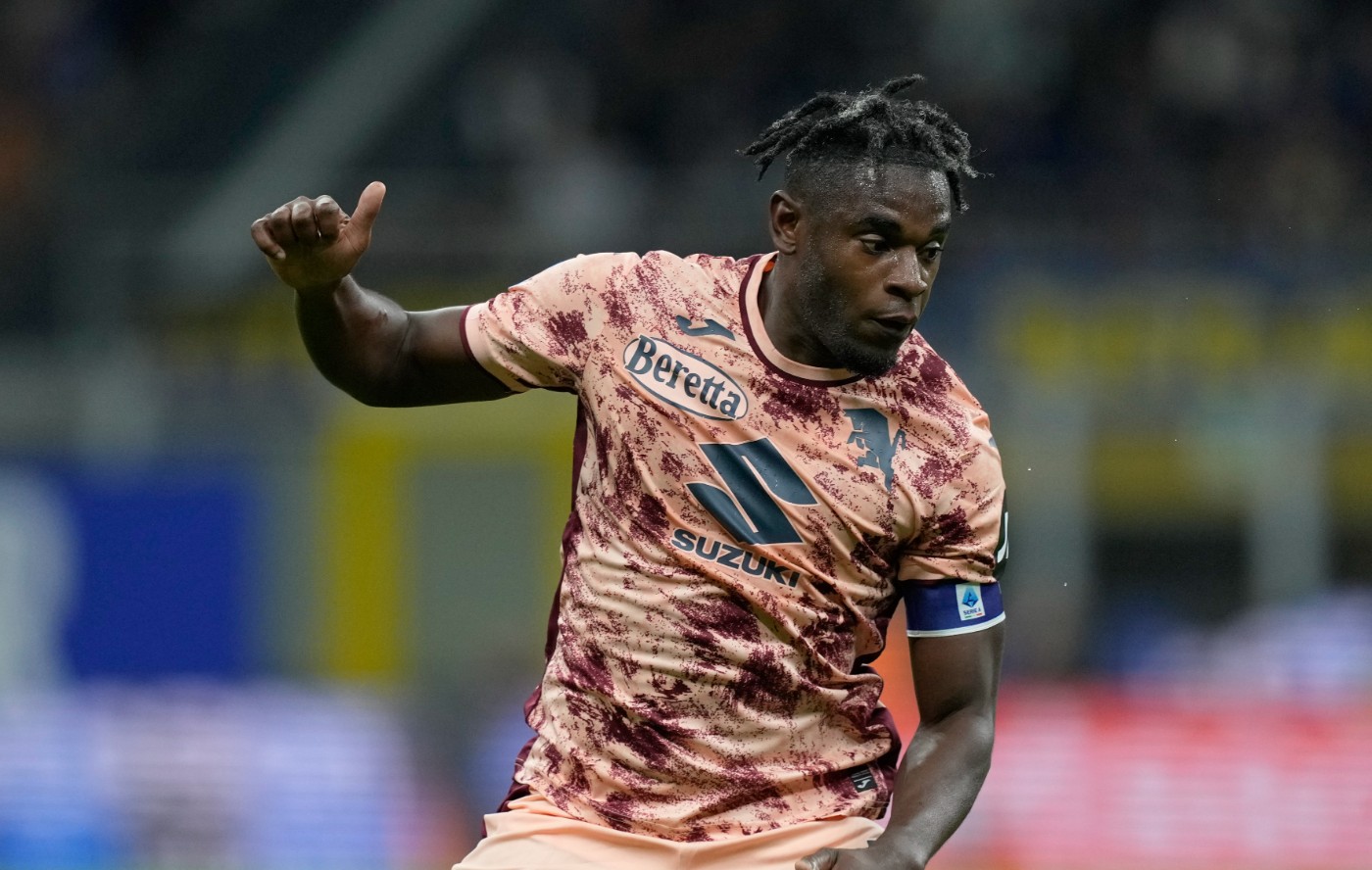 Ολυμπιακός &#8211; Ιταλικά ΜΜΕ: «Εκπρόσωπος της ομάδας στο Τορίνο για τον Ζαπάτα»