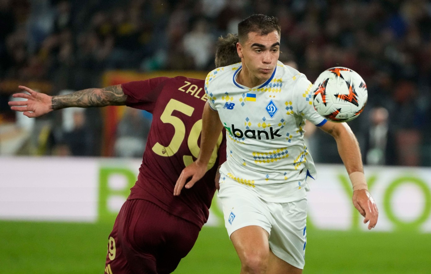 Παναθηναϊκός: Στη λίστα και ο Βιβτσαρένκο για τη θέση του αριστερού μπακ