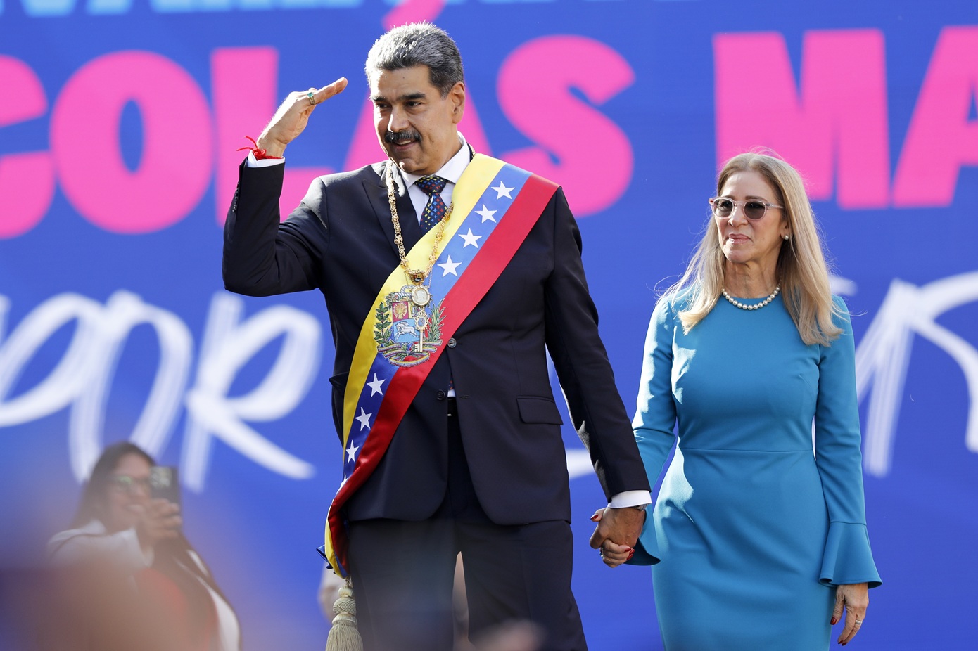 Διεθνείς αντιδράσεις για τη σύλληψη Μαδούρο