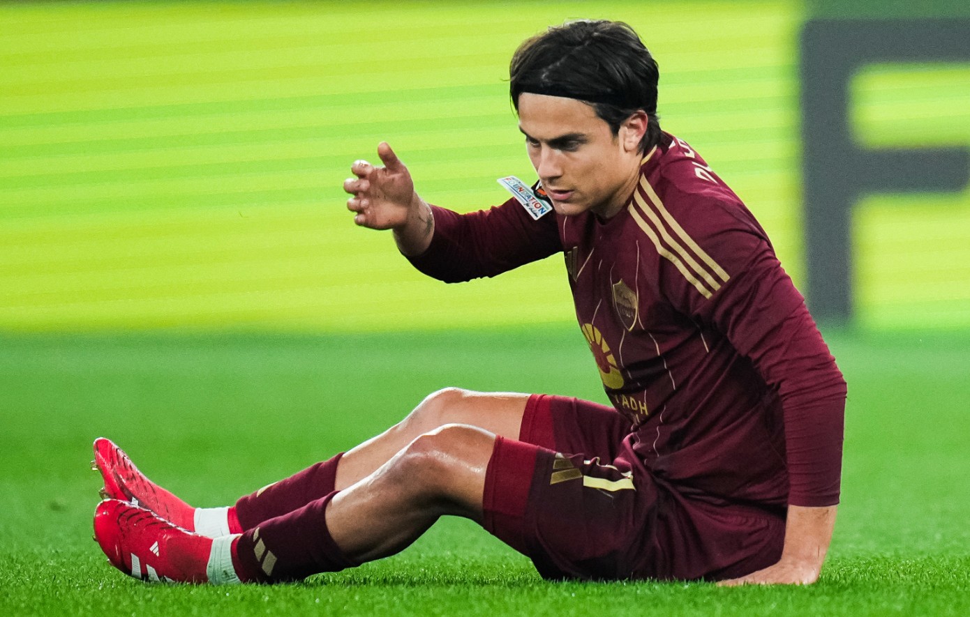 Παναθηναϊκός &#8211; Ρόμα: Χωρίς Ντιμπάλα στο ΟΑΚΑ οι Ιταλοί