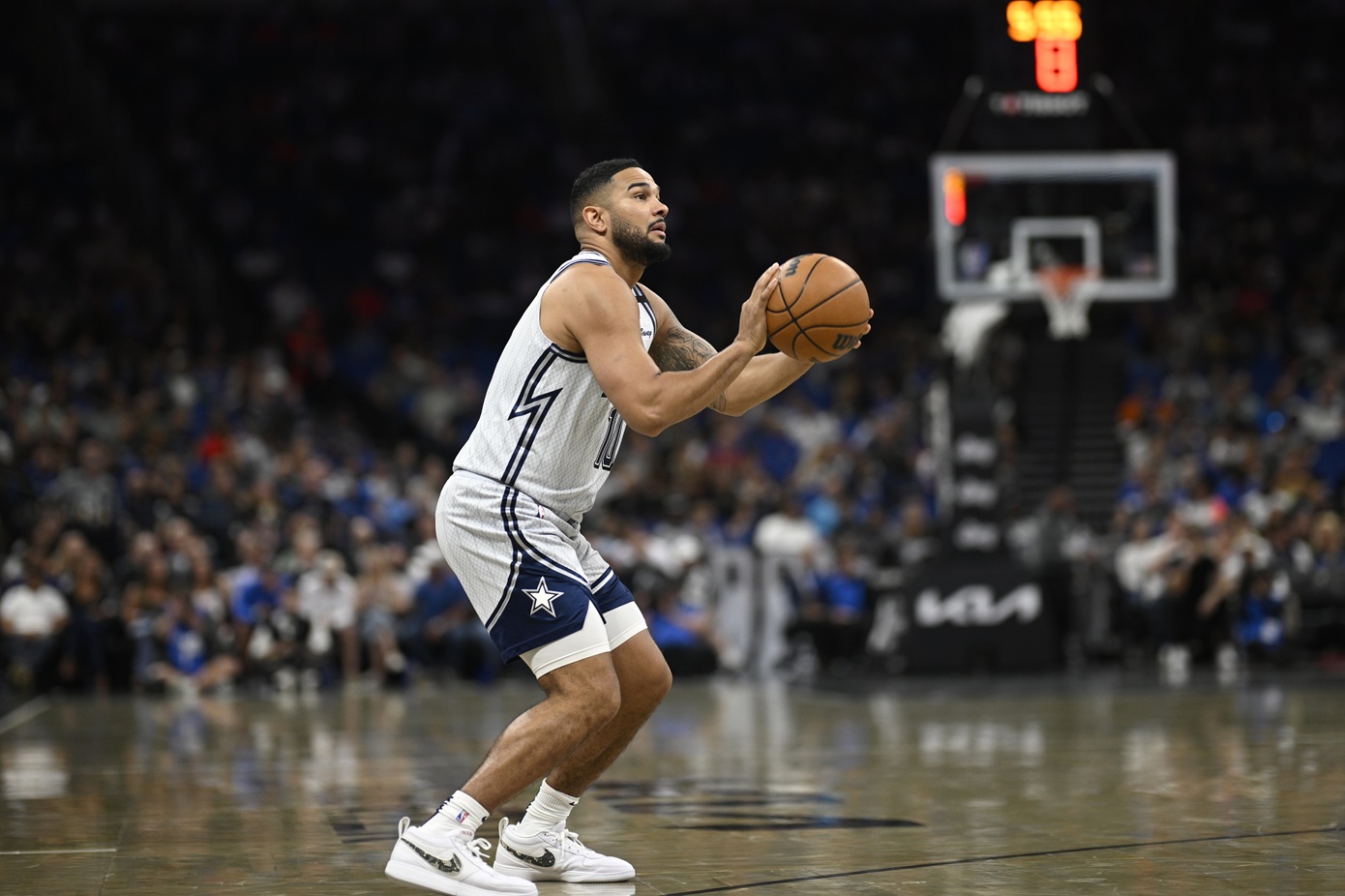 Κόρι Τζόσεφ: Πότε έρχεται στην Ελλάδα ο Καναδός ΝΒΑer του Ολυμπιακού