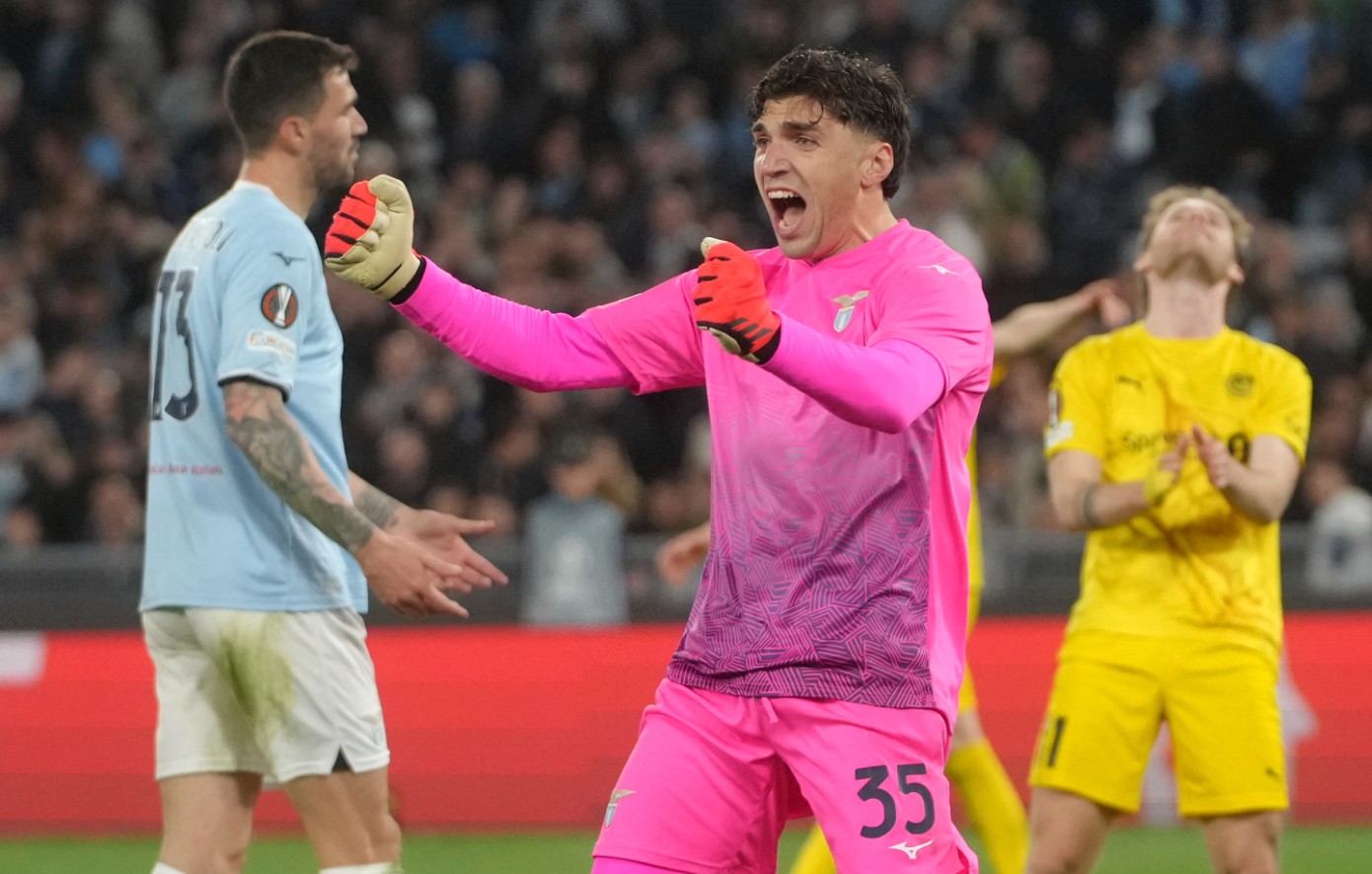 Χρήστος Μανδάς: Κοντά στη Μπόρνμουθ ο Έλληνας τερματοφύλακας της Λάτσιο