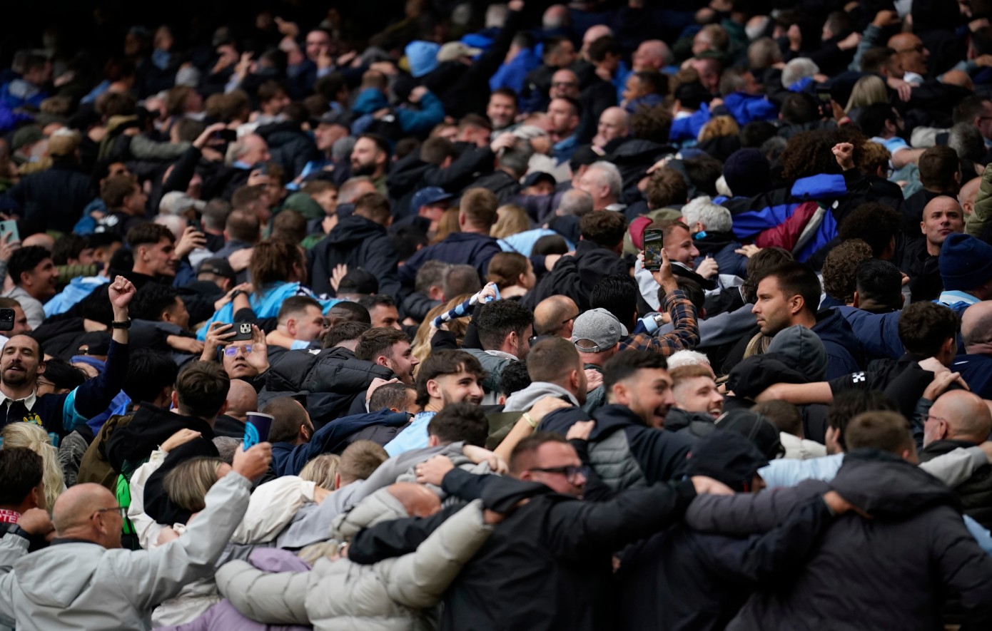 Μάντσεστερ Σίτι: Επιστρέφει τα χρήματα στους οπαδούς που είδαν από κοντά την 3άρα από τη Μπόντο Γκλιμτ