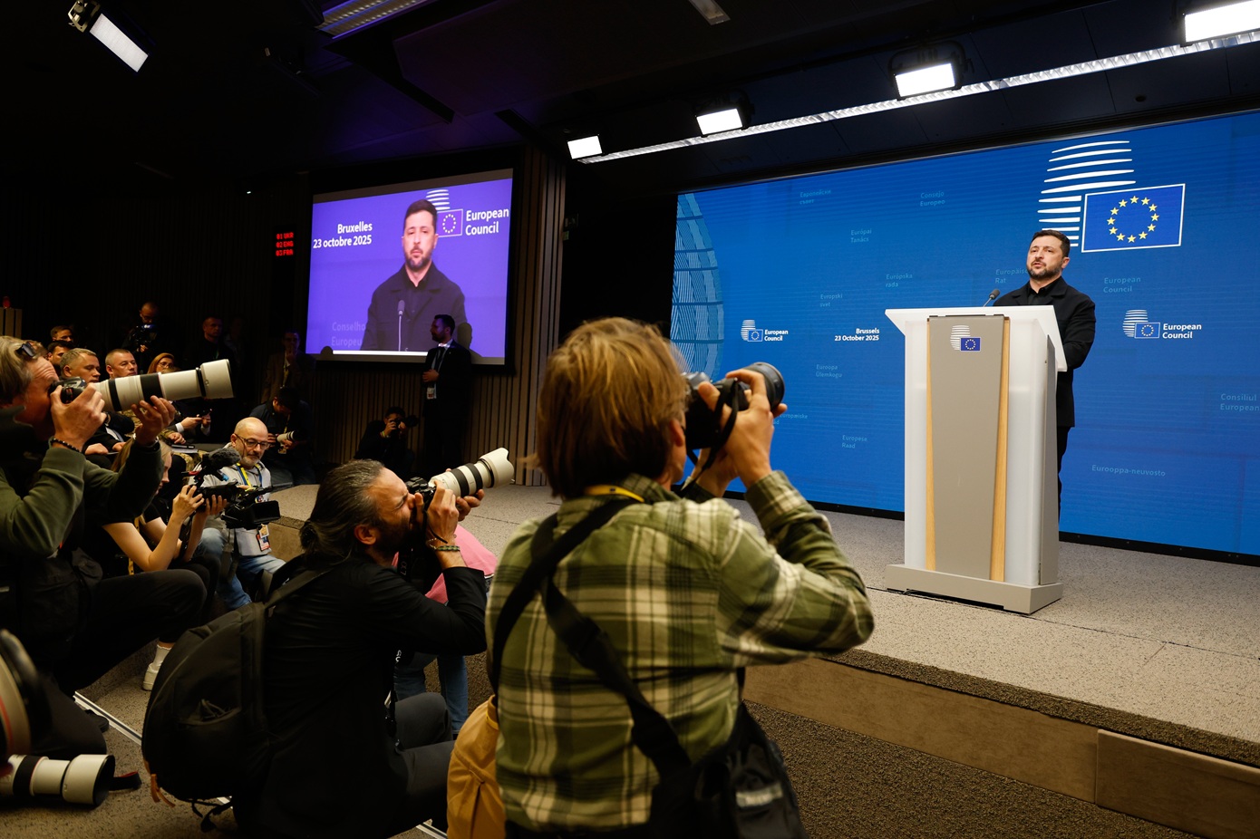 Σύνοδος στο Παρίσι για την Ουκρανία: Ευρωπαίοι και Αμερικανοί σύμμαχοι χαράσσουν εγγυήσεις ασφαλείας και «πολυεθνική δύναμη»