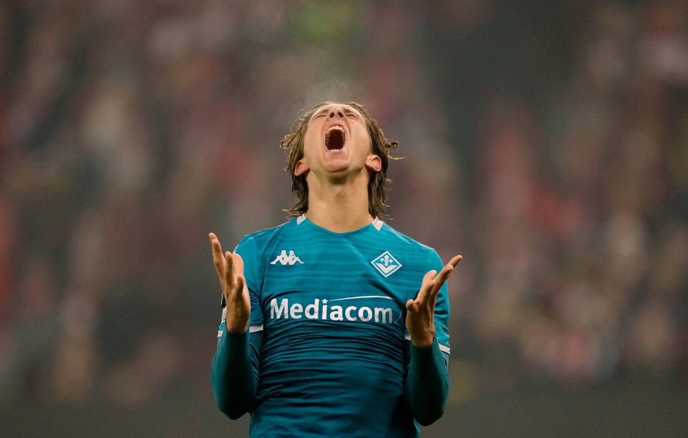 Serie A: Στη ζώνη του υποβιβασμού παρέμεινε η Φιορεντίνα μετά την ήττα και από τη Νάπολι