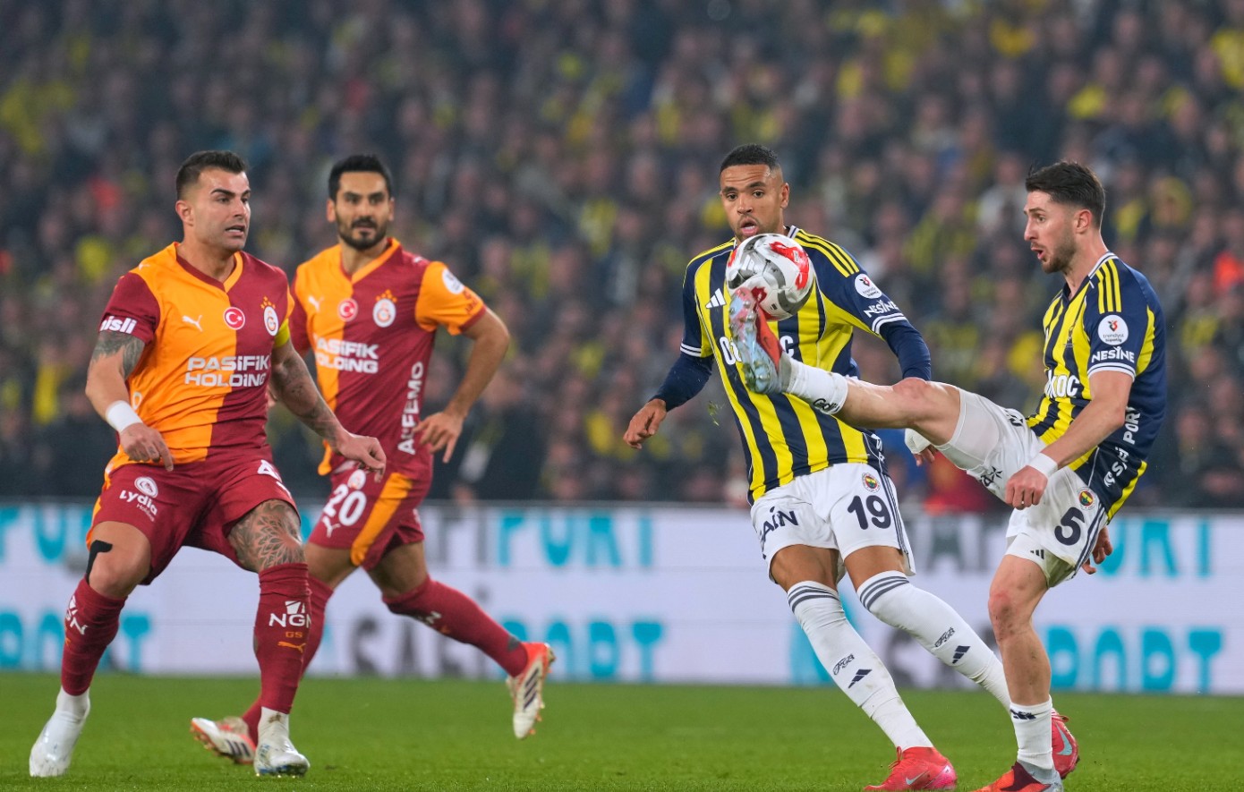 Φενέρμπαχτσε: Ποινή φυλάκισης σε δύο παίκτες για επίθεση σε στέλεχος της Γαλατασαράι