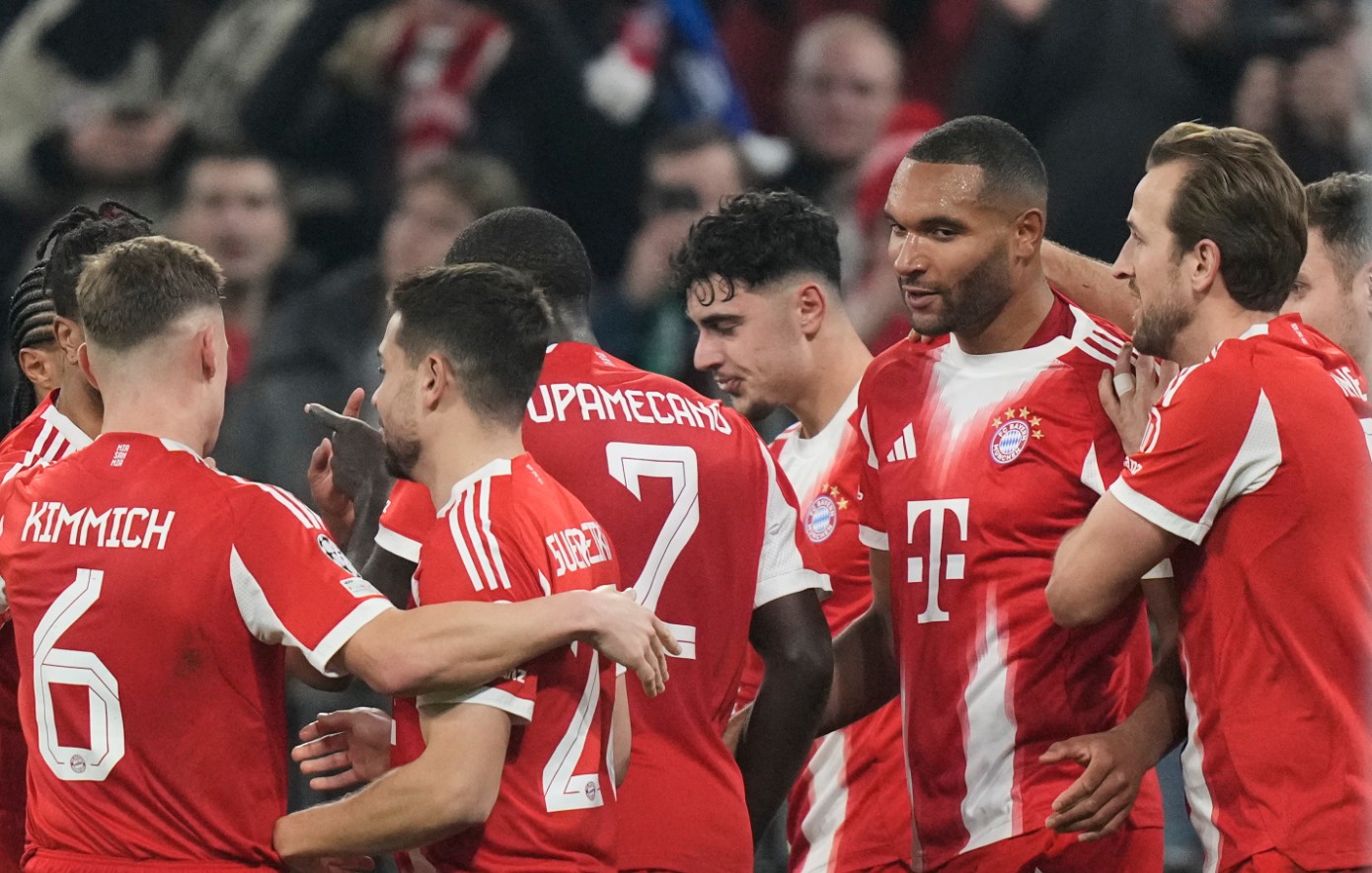 Bundesliga: Τρομακτική η Μπάγερν, διέσυρε με 8άρα τη Βόλφσμπουργκ του Κουλιεράκη