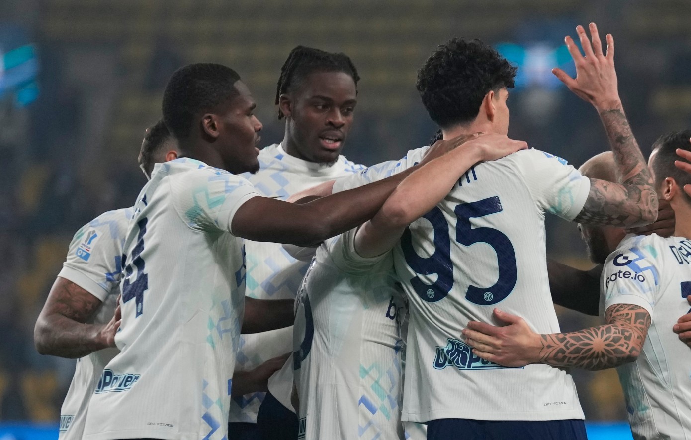 Serie A: Στο +6 η Ίντερ που πέρασε από το Ούντινε