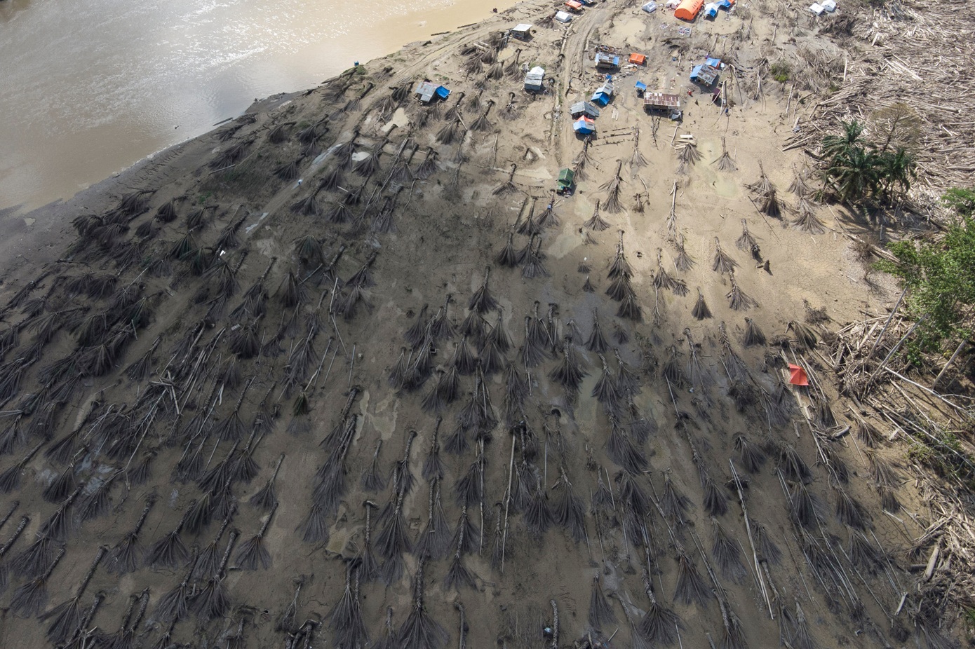 Ξαφνικές πλημμύρες στη Βόρεια Κελέβη της Ινδονησίας στοίχησαν τη ζωή σε 14 ανθρώπους