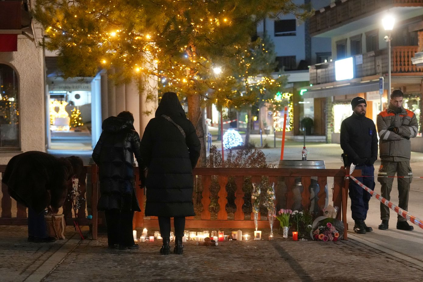 Διαθεσιμότητα να υποδεχτεί εγκαυματίες από το Κραν Μοντανά υπέβαλε η Ελλάδα