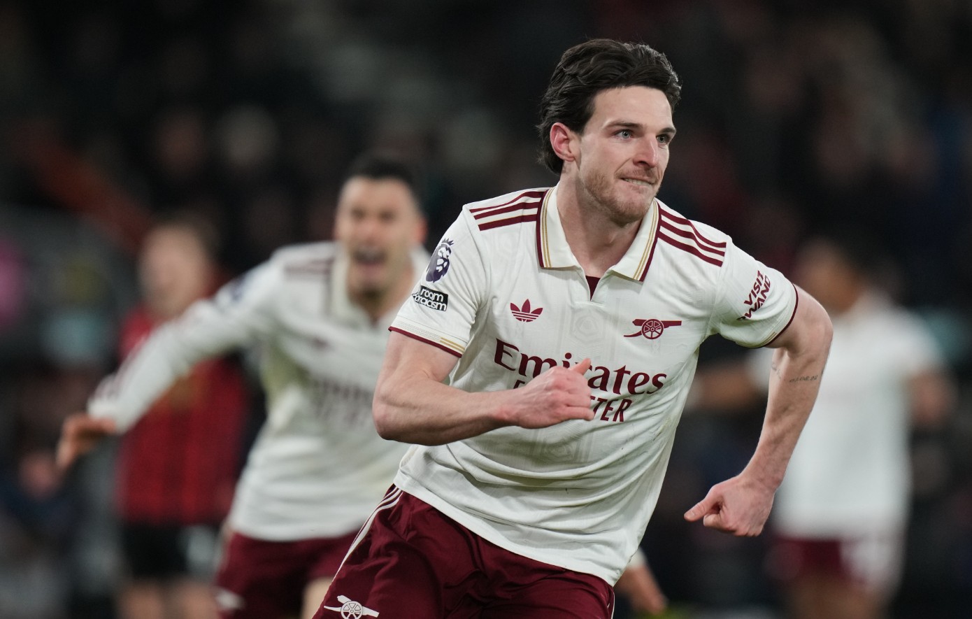 Premier League: Στο +6 η Άρσεναλ με ηγέτη Ράις