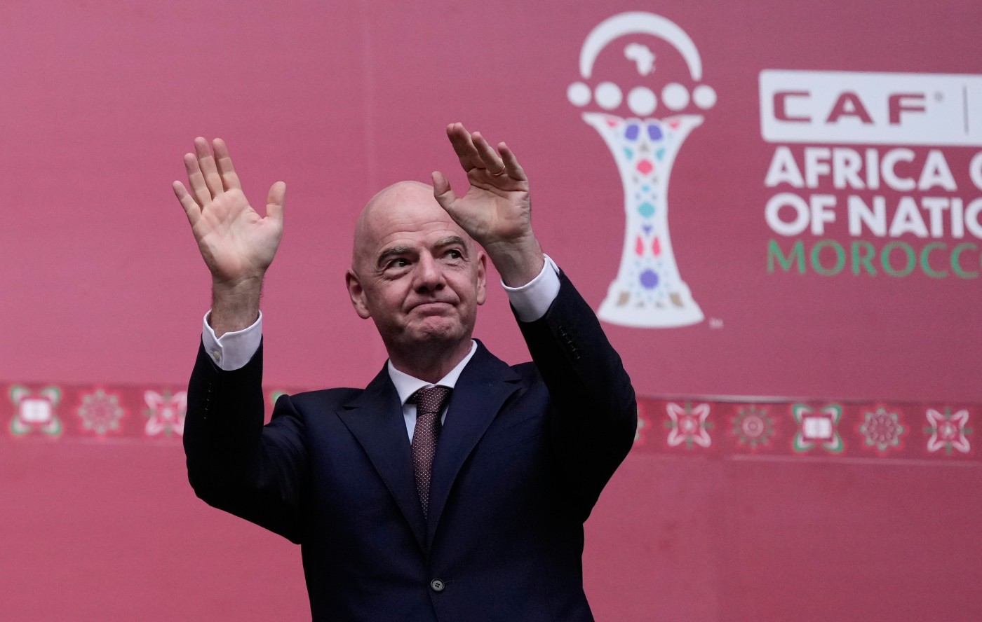 Ινφαντίνο: Χρυσές απολαβές στην κορυφή της FIFA – Πάνω από 5 εκατ. ευρώ ετησίως