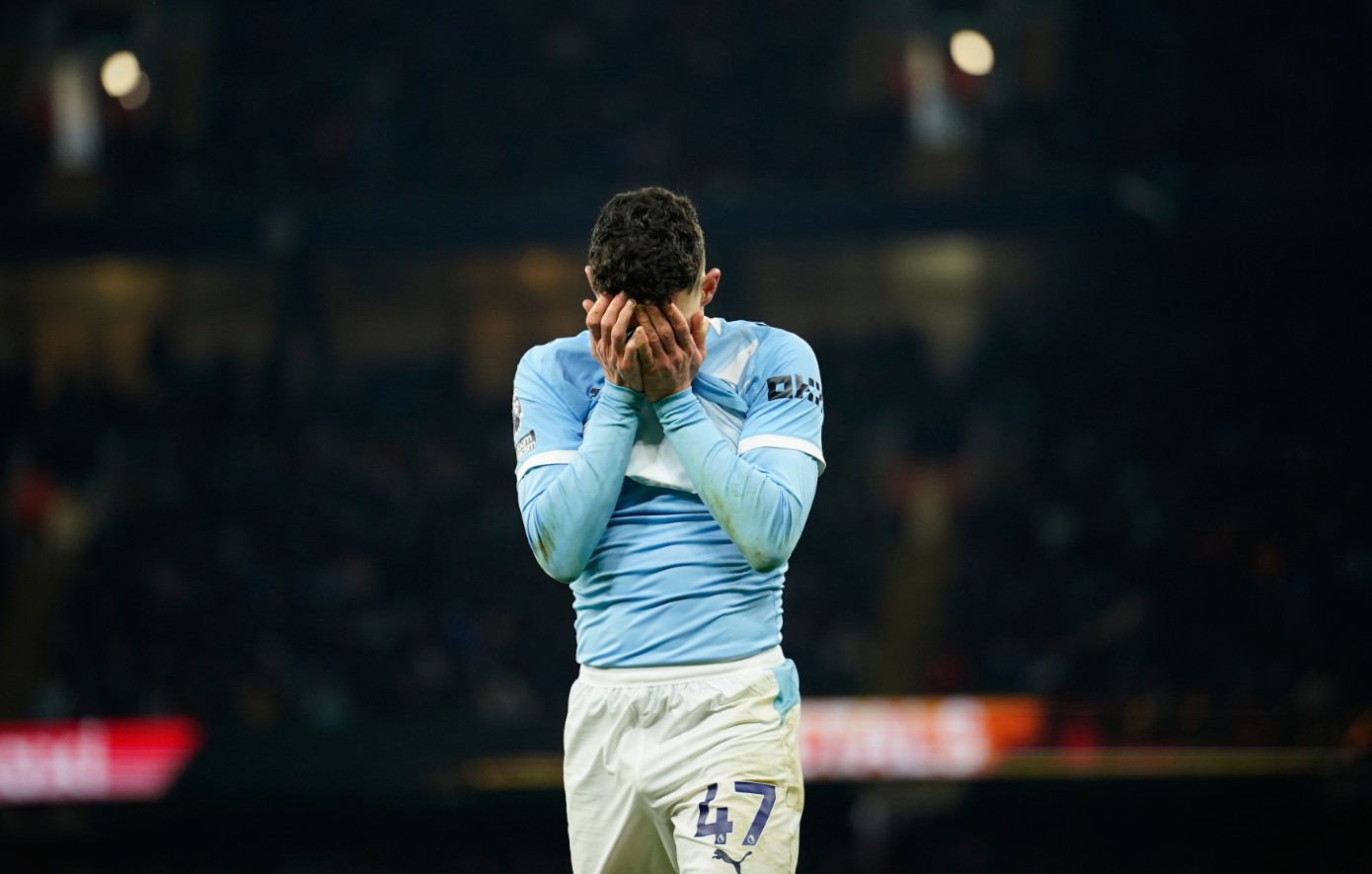 Premier League: Πάγωσε στο 94&#8242; η Μάντσεστερ Σίτι και είναι στο -6 από την Άρσεναλ