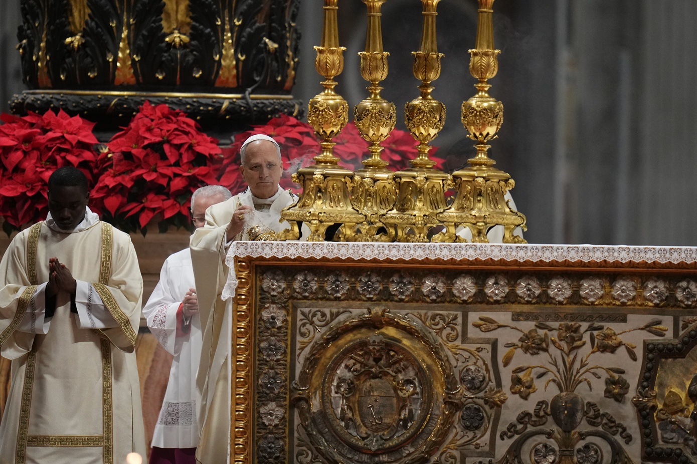 Ολοκληρώνεται σήμερα το Άγιο Έτος των Καθολικών &#8211; Μεγαλοπρεπής λειτουργία στη Βασιλική του Αγίου Πέτρου