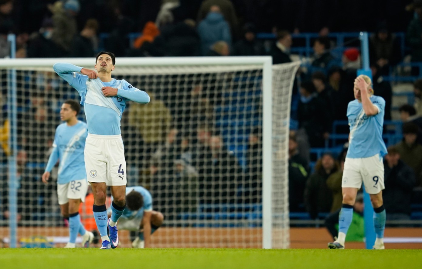 Premier League: Νέα γκέλα η Μάντσεστερ Σίτι, ευκαιρία για +8 η Άρσεναλ