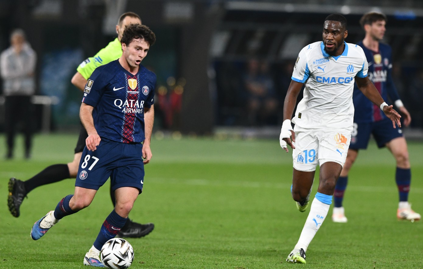 Ασταμάτητη η Παρί Σεν Ζερμέν: Κατέκτησε και το γαλλικό Σούπερ Καπ με «θύμα» τη Μαρσέιγ