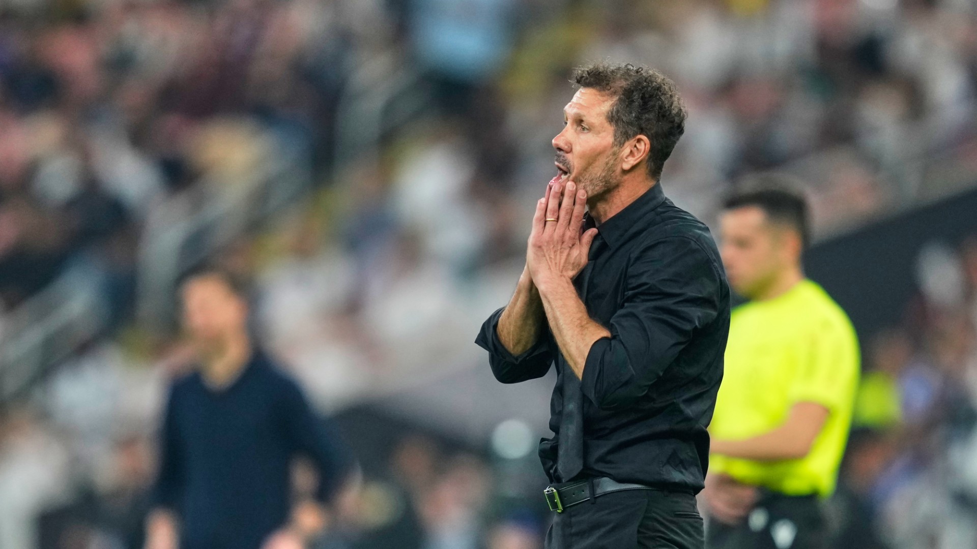 Οργή στη Ρεάλ για τη συμπεριφορά του Ντιέγκο Σιμεόνε