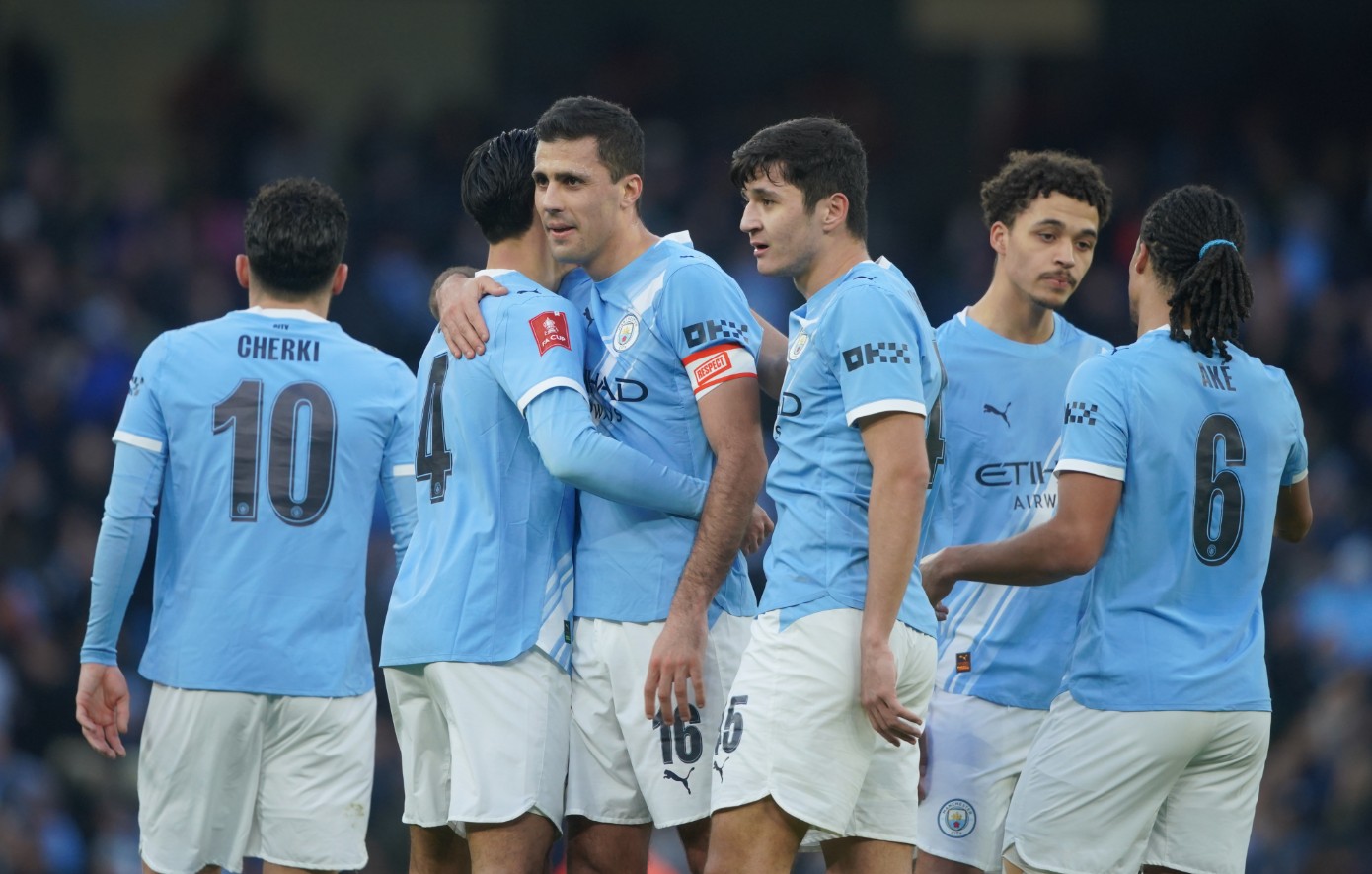 FA Cup: Η Μάντσεστερ Σίτι έβαλε… 10 γκολ στην Έξετερ Σίτι