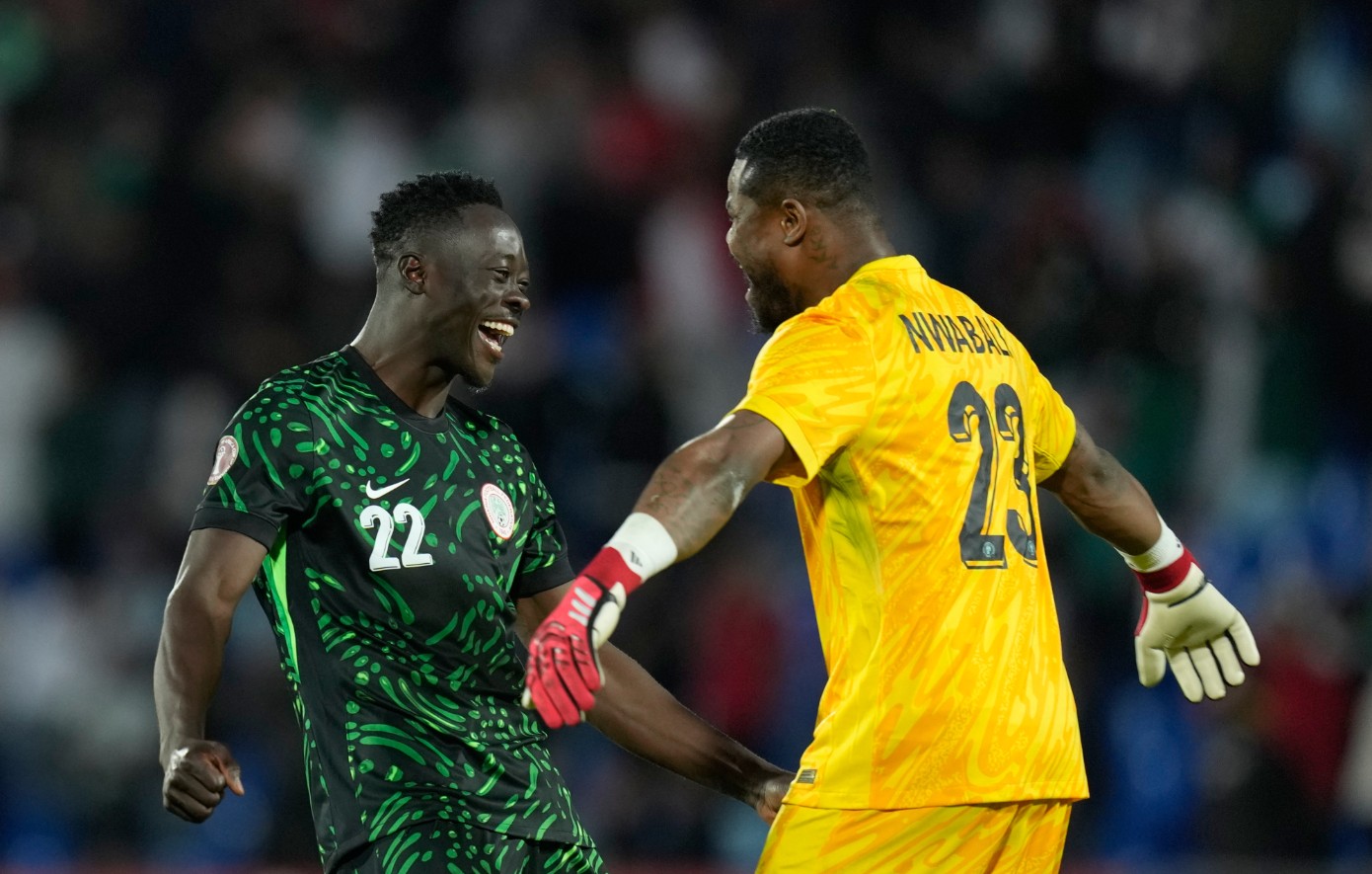 Κόπα Άφρικα: Μπρούνο εναντίον Ελ Κααμπί στους «4» μετά την πρόκριση της Νιγηρίας