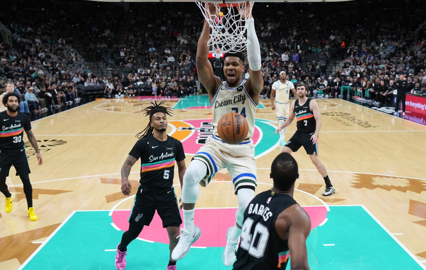 Αντετοκούνμπο: «Δεν γνωρίζω αν θα τελειώσω τη σεζόν με τους Μπακς»