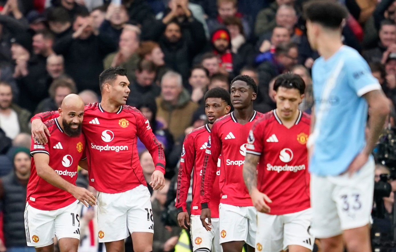 Μάντσεστερ Γιουνάιτεντ &#8211; Μάντσεστερ Σίτι 2-0: Αφεντικό στο ντεμπούτο του Κάρικ