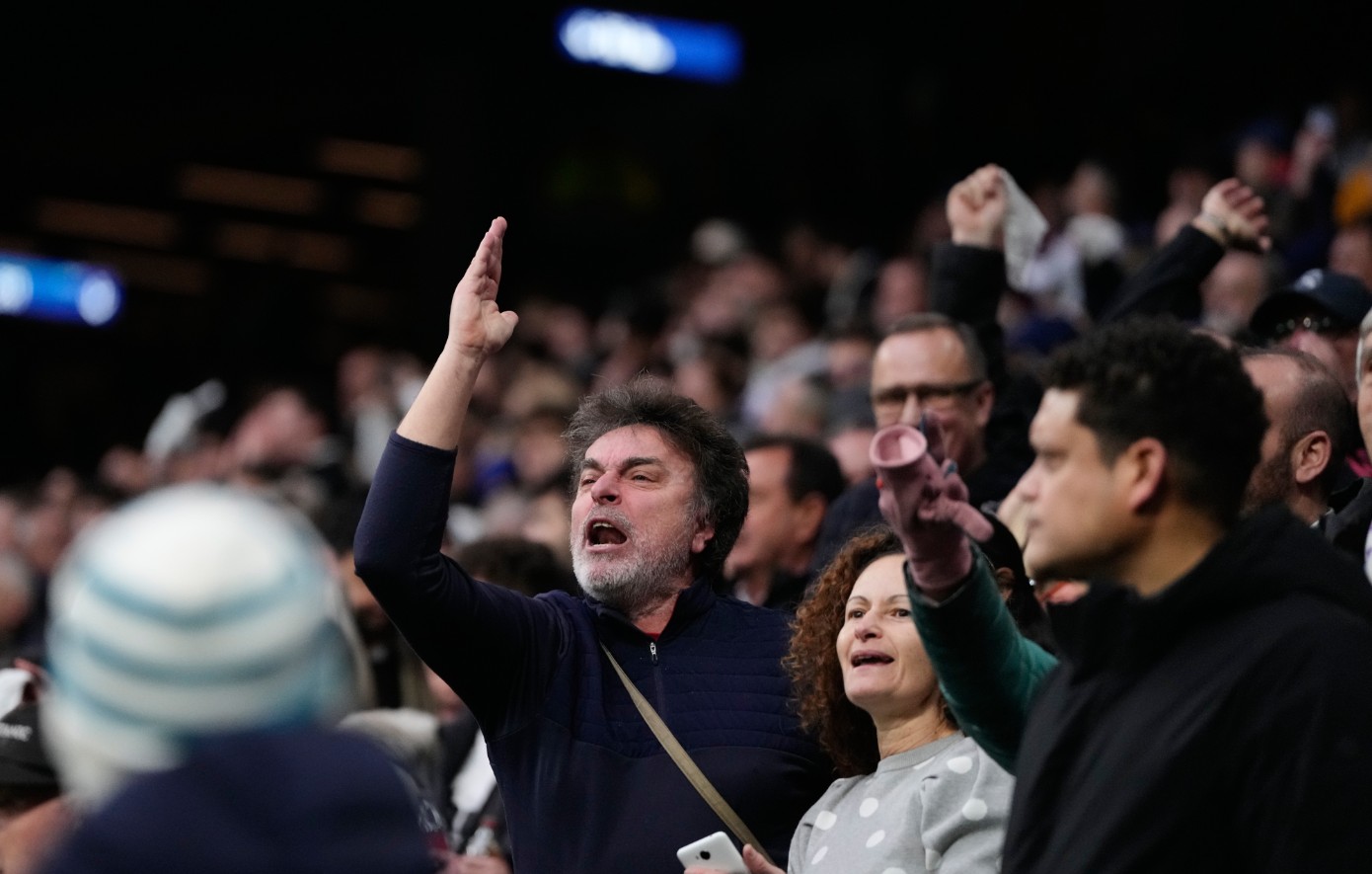 Ρεάλ Μαδρίτης: Χαμός κατά Πέρεθ στη νίκη επί της Λεβάντε