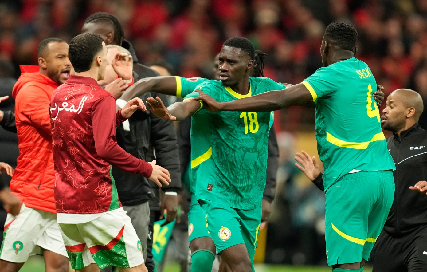 Βόμβα από τη FIFA: Πιθανή ακόμη και η αποβολή της Σενεγάλης από το Μουντιάλ 2026