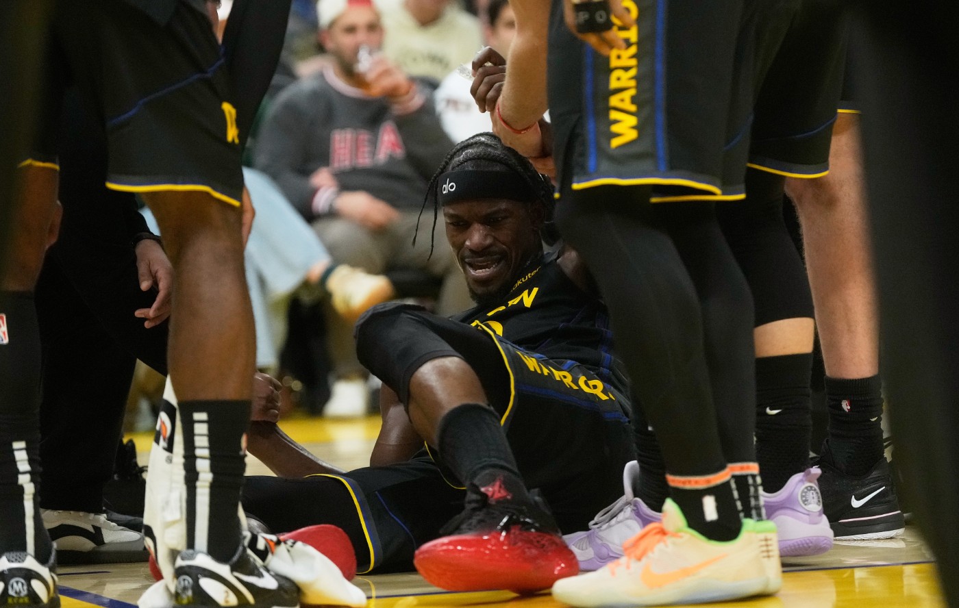 Σοβαρό πλήγμα για τους Γουόριορς &#8211; Χάνει τη σεζόν ο Μπάτλερ
