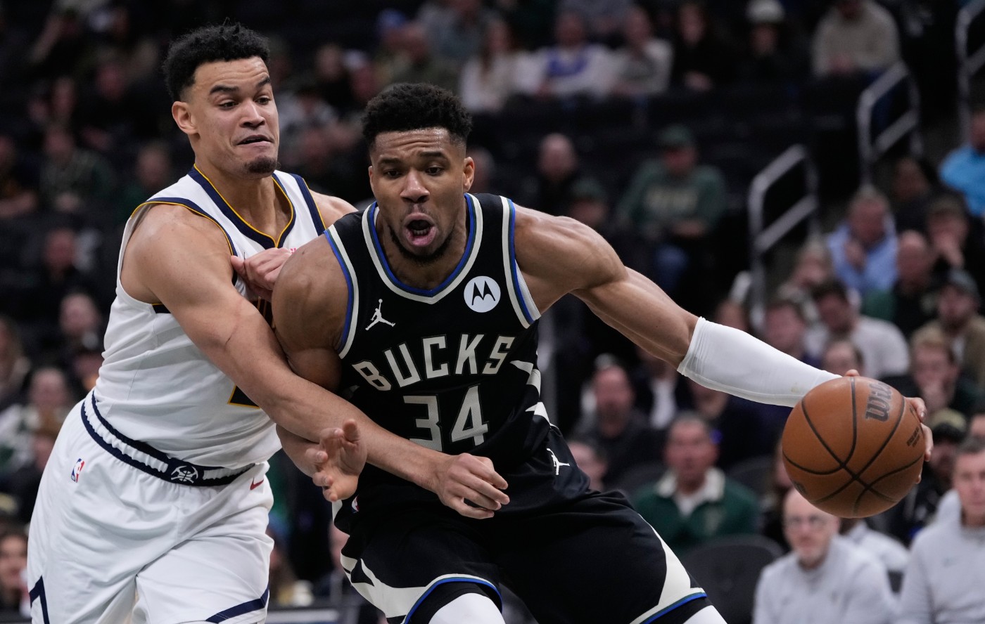 «Φεύγει ο Αντετοκούνμπο από τους Μπακς -Έφτασε κοντά στο να απολύσει τον ατζέντη του»