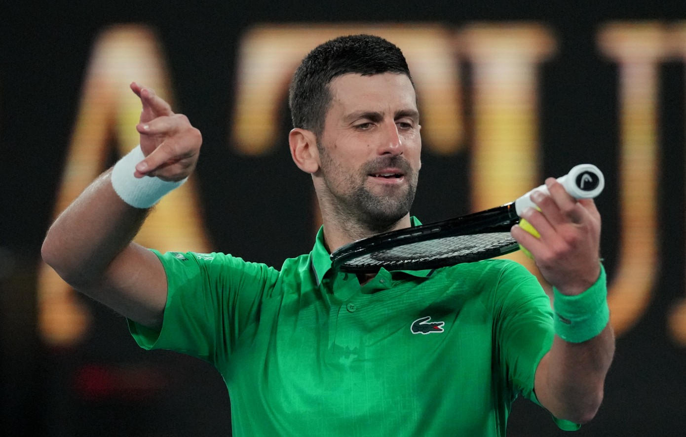 Ο Τζόκοβιτς… τα έχει 400: Πρόκριση με ρεκόρ στο Australian Open