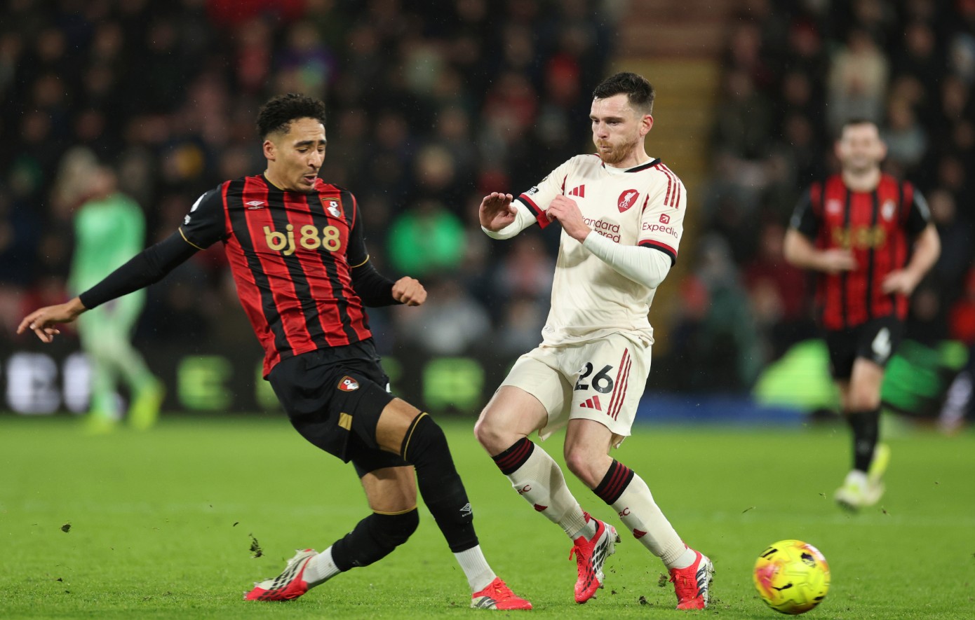 Premier League: Ήττα στο 95&#8242; για τη Λίβερπουλ από τη Μπόρνμουθ