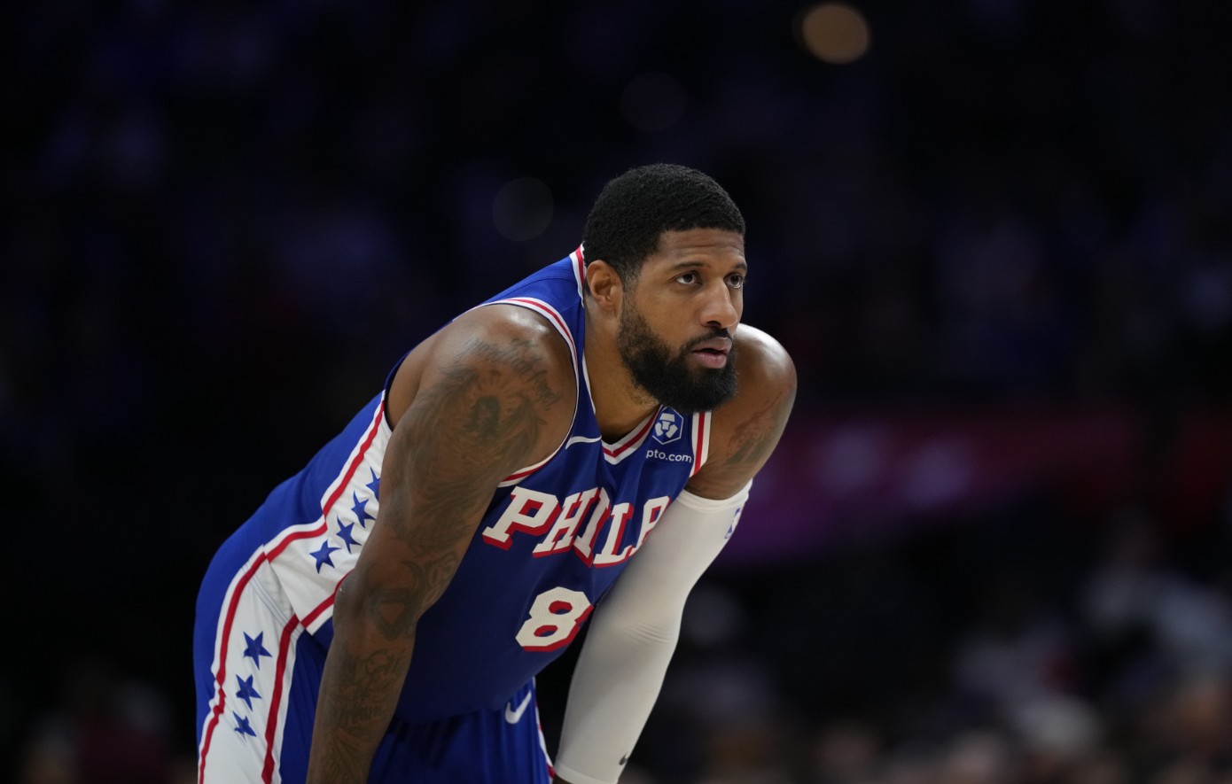 NBA: Αποκλεισμός 25 αγώνων στον Πολ Τζορτζ για παραβίαση της πολιτικής κατά των ναρκωτικών