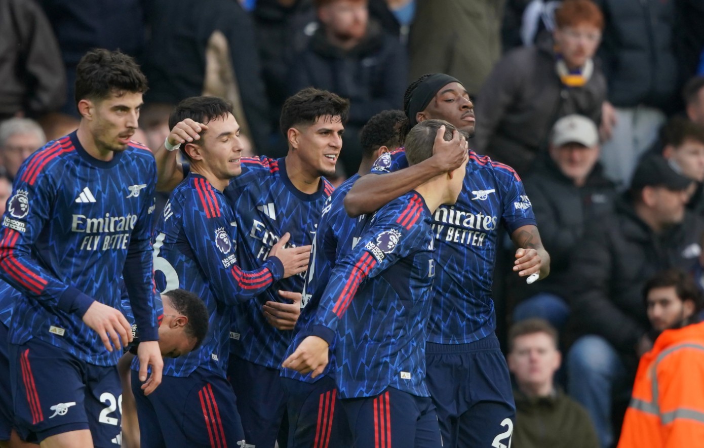 Premier League: Στο +7 η Άρσεναλ με 4άρα στην έδρα της Λιντς