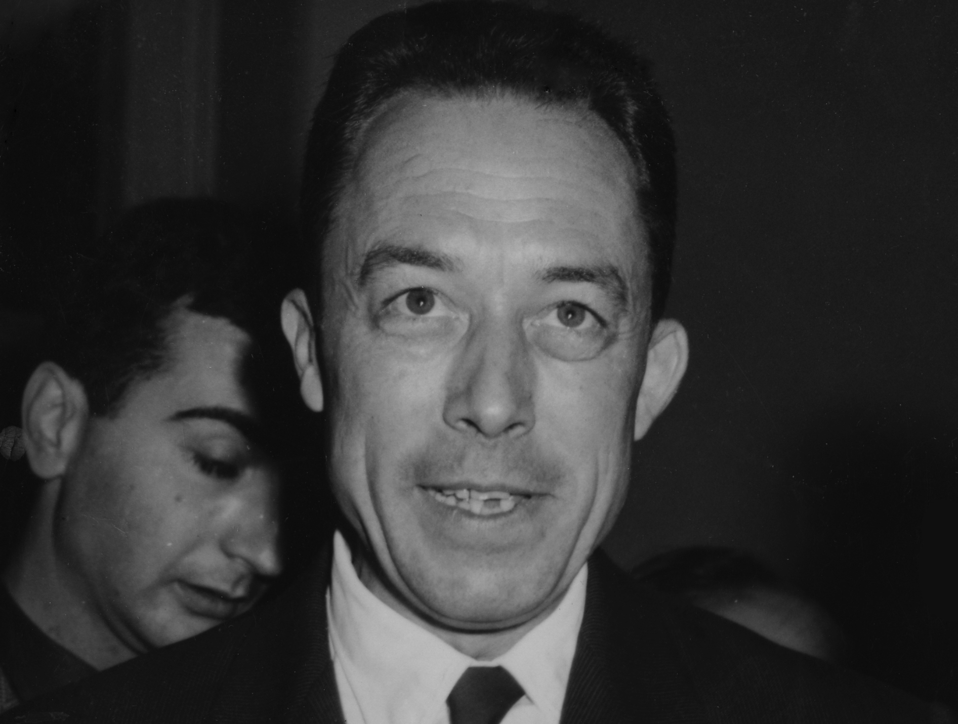 Αλμπέρ Καμύ