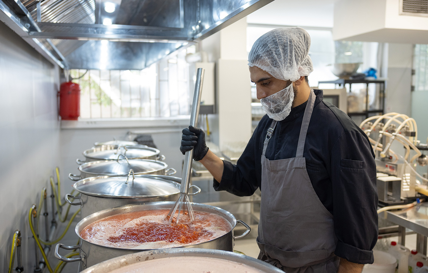 Πρόγραμμα δωρεάς παραγωγικού εξοπλισμού για την ενίσχυση μικρών μεταποιητικών επιχειρήσεων πανελλαδικά