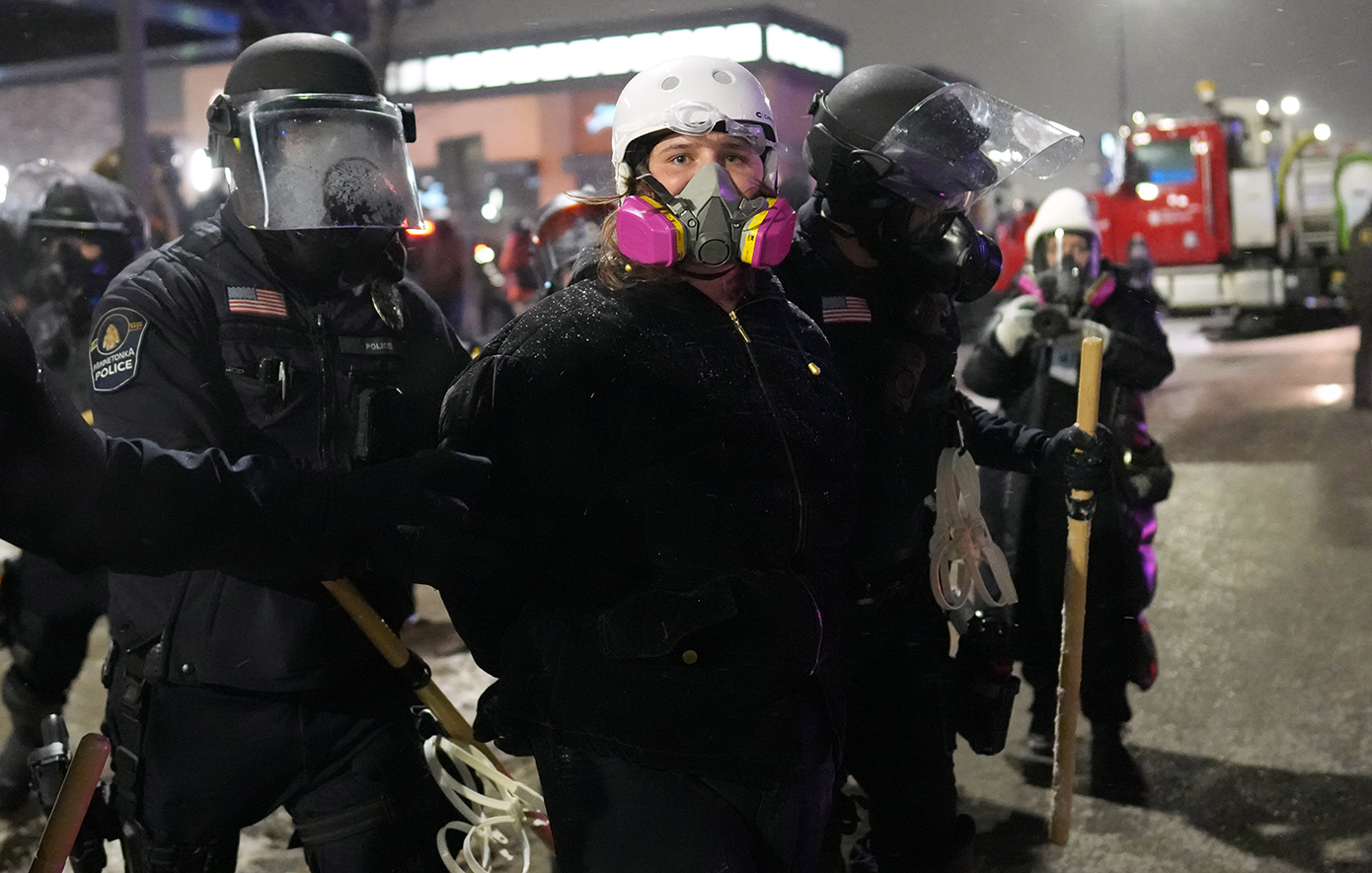 Περιστατικό με πυροβολισμό σε επεισόδιο με τη συνοριοφυλακή φρουρά στην Αριζόνα