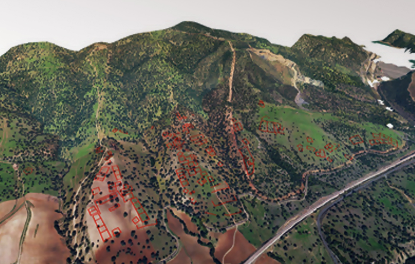 Η χαμένη πόλη Madinat al-Zāhira μπορεί να βρέθηκε και να επιβεβαίωσε θρύλο 1.000 ετών