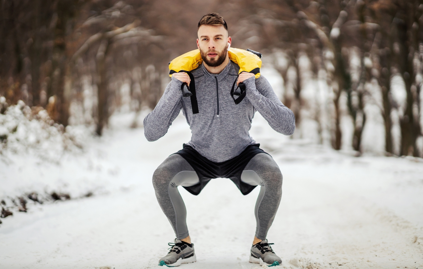 7 συμβουλές για να ασκείστε με ασφάλεια στο χειμωνιάτικο κρύο