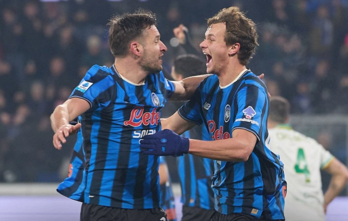 Serie A: Ήττα για τη Ρόμα, ισοπαλία σαν ήττα για τη Γιουβέντους