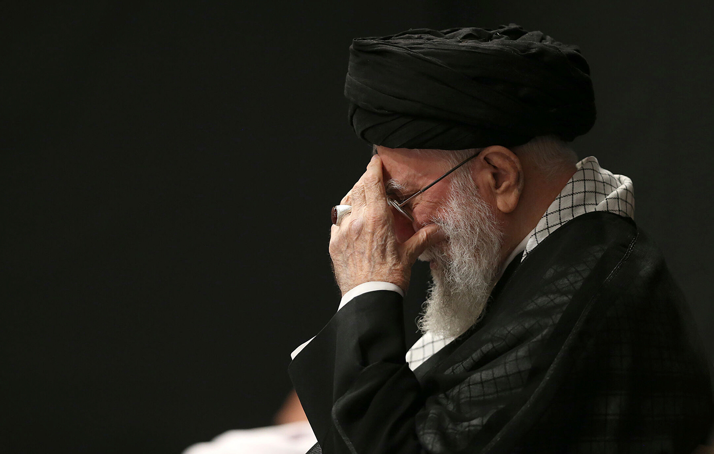 Αλί Χαμενεί Αλί Χαμενεί