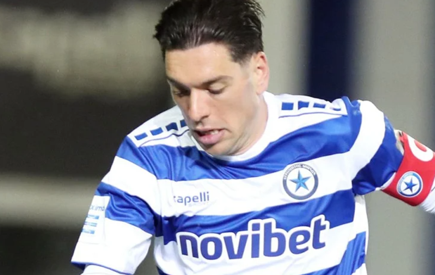 Ο Έλληνας που πήρε το «οκ» από Μεντιλίμπαρ για να έρθει στον Ολυμπιακό