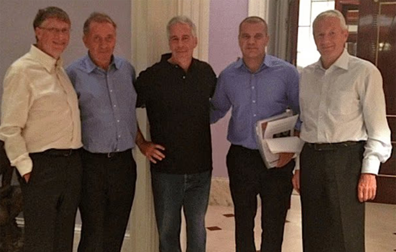 «Ο Μπιλ Γκέιτς κόλλησε ΣΜΝ από Ρωσίδες &#8211; Έκανε θεραπεία κρυφά από τη Μελίντα»: Αποκαλυπτικά έγγραφα του Έπσταϊν