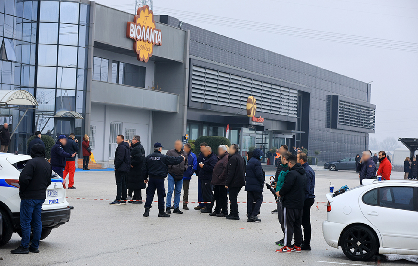 Βιολάντα: Συνελήφθησαν ο ιδιοκτήτης, ο υπεύθυνος ασφαλείας και ο προϊστάμενος της βάρδιας για την πολύνεκρη τραγωδία